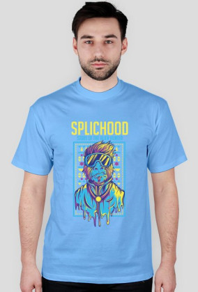 Splichhood colour