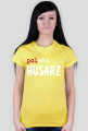 KOSZULKA DAMSKA POLSKI HUSARZ
