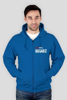 BLUZA MĘSKA POLSKI HUSARZ
