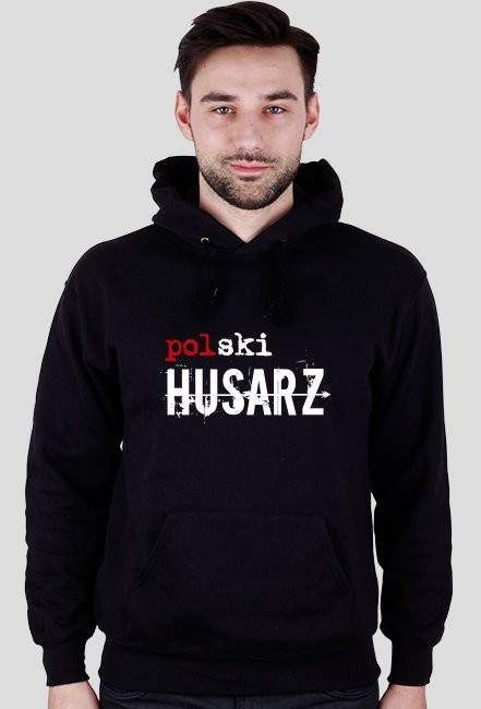 BLUZA MĘSKA POLSKI HUSARZ