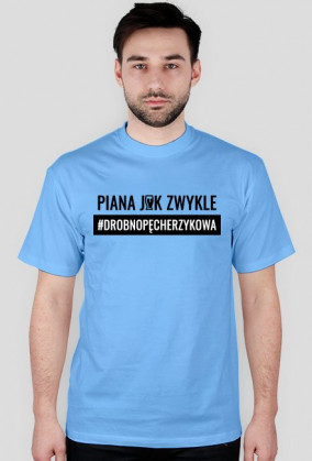 Koszulka Piana Drobnopęcherzykowa