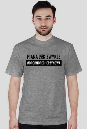 Koszulka Piana Drobnopęcherzykowa