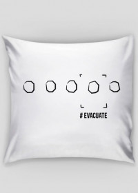 Evacuate pillow