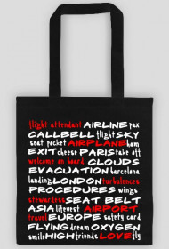 Flight attendant bag 2