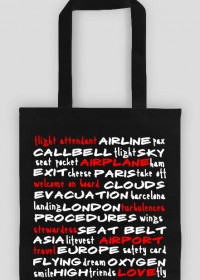 Flight attendant bag 2