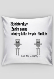 Poszewka z nadrukiem