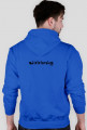 Bluza Ze Smokiem i nadrukiem