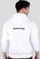Bluza Ze Smokiem i nadrukiem