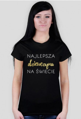 Najlepsza dziewczyna