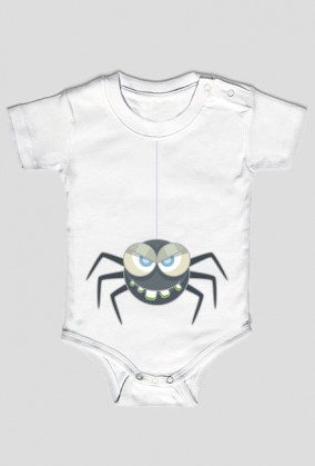 Przebiegły Pajęczysław - body