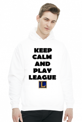 Keep Calm and play LEAGUE