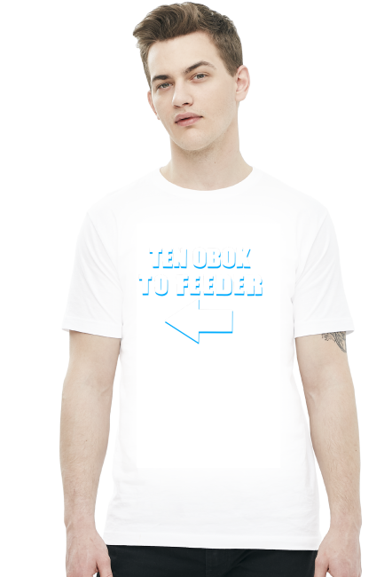 Ten obok to feeder