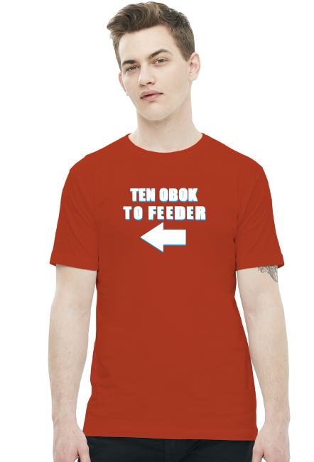 Ten obok to feeder
