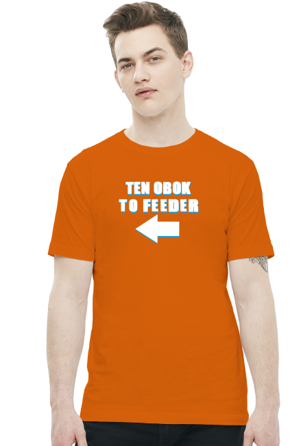 Ten obok to feeder