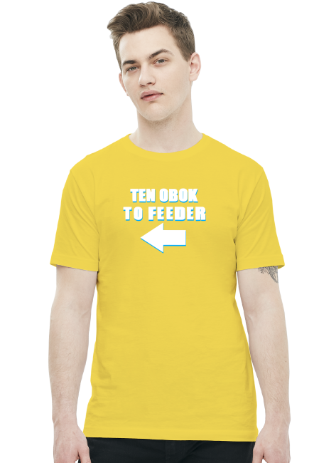 Ten obok to feeder
