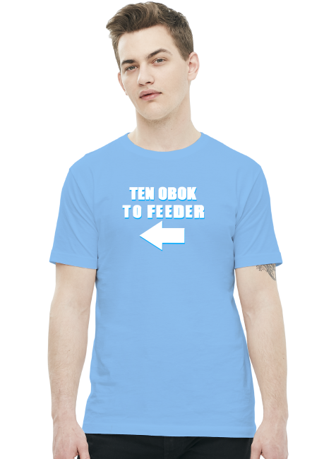 Ten obok to feeder