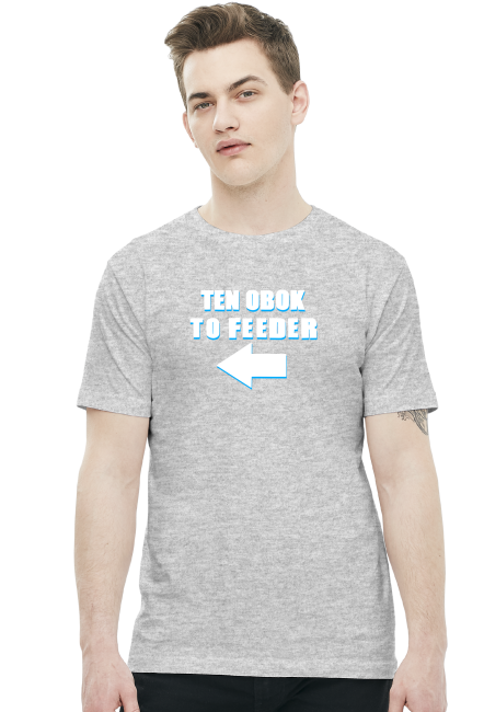 Ten obok to feeder