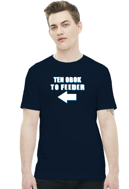 Ten obok to feeder