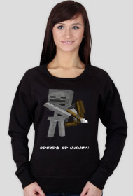 Bluza Damska z nadrukiem