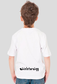 Koszulka Chłopięca Z nadrukiem