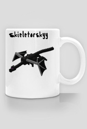 Dwustronny Kubek z Smokiem