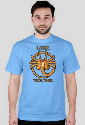 Alien Facehugger