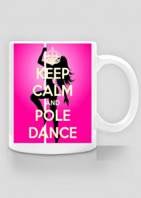 Kubek Pole Dance