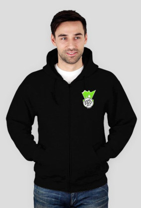 Bluza z Kapturem GameProject