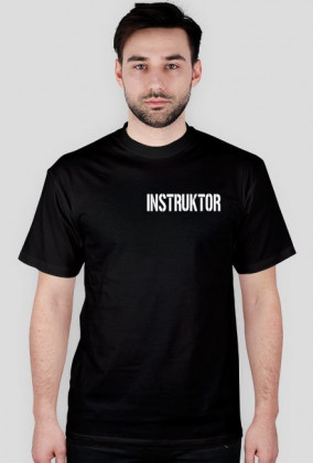 Koszulka INSTRUKTOR