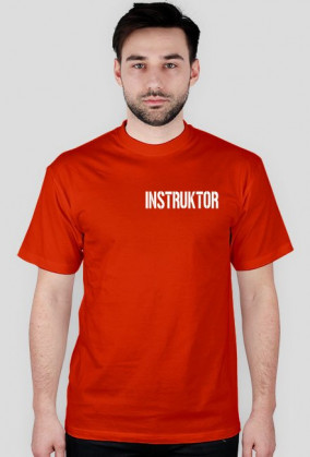 Koszulka INSTRUKTOR