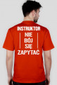 Koszulka INSTRUKTOR