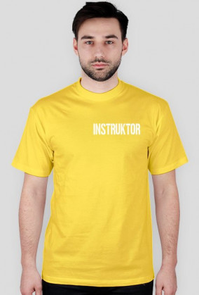 Koszulka INSTRUKTOR