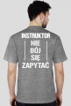 Koszulka INSTRUKTOR