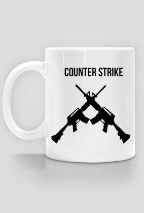 Kubek Counter Stike