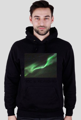 Noc w Reykjaviku