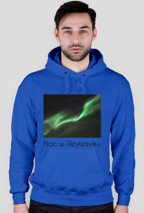 Noc w Reykjaviku