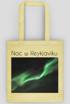 zorza reykjavik