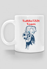 Kubek TurboTeam