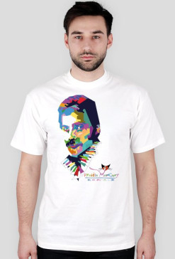 Freddie Mercury - Picasso