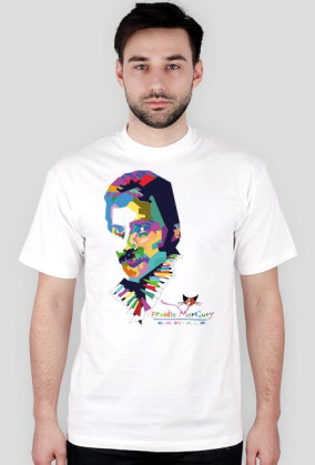 Freddie Mercury - Picasso
