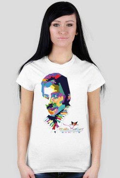 Freddie Mercury - Picasso