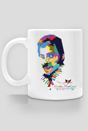 Freddie Mercury - Picasso