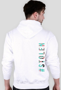 DOPE BLUZA Z KAPTUREM M