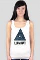 Koszulka damsa - Illuminati