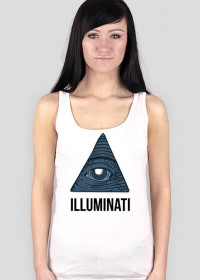 Koszulka damsa - Illuminati