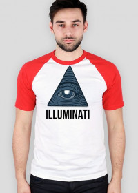 Koszulka męska - Illuminati
