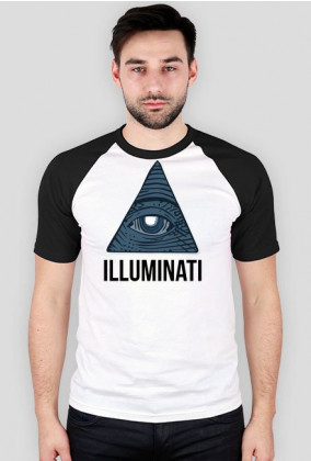 Koszulka męska - Illuminati