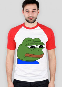 T-shirt męski - Pepe