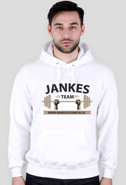 BLUZA JANKES TEAM 01