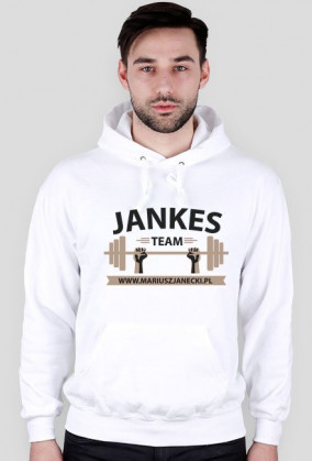 BLUZA JANKES TEAM 01